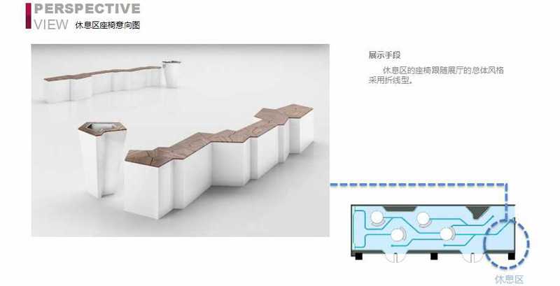 賽凡策劃之北京仰聯(lián)信通技術(shù)有限公司展廳概念方案