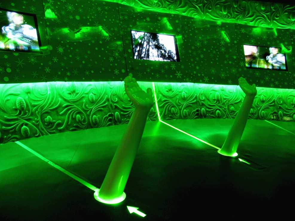 展館設(shè)計(jì) 展館設(shè)計(jì)