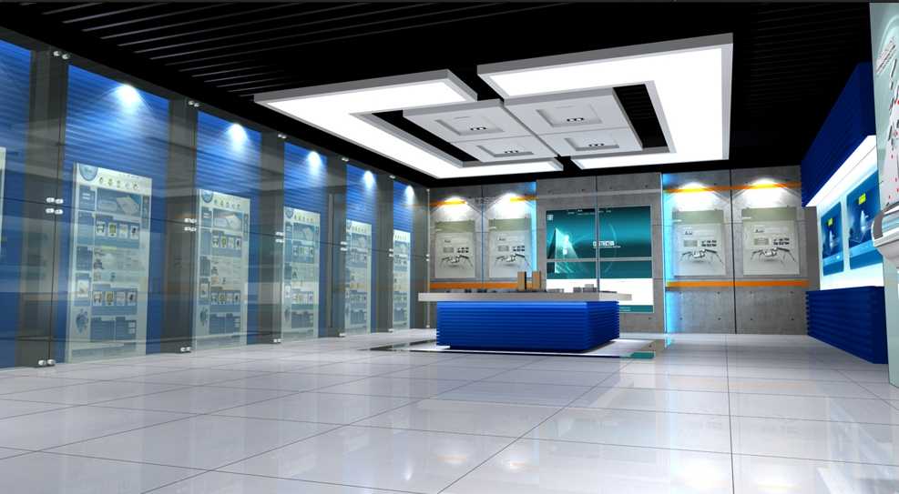 展館設計 展館設計