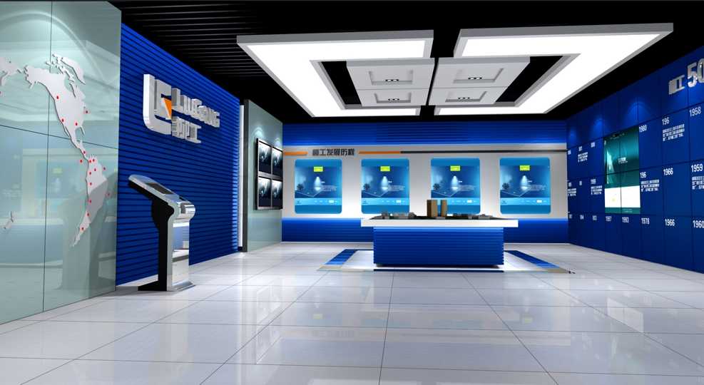 展館設計 展館設計