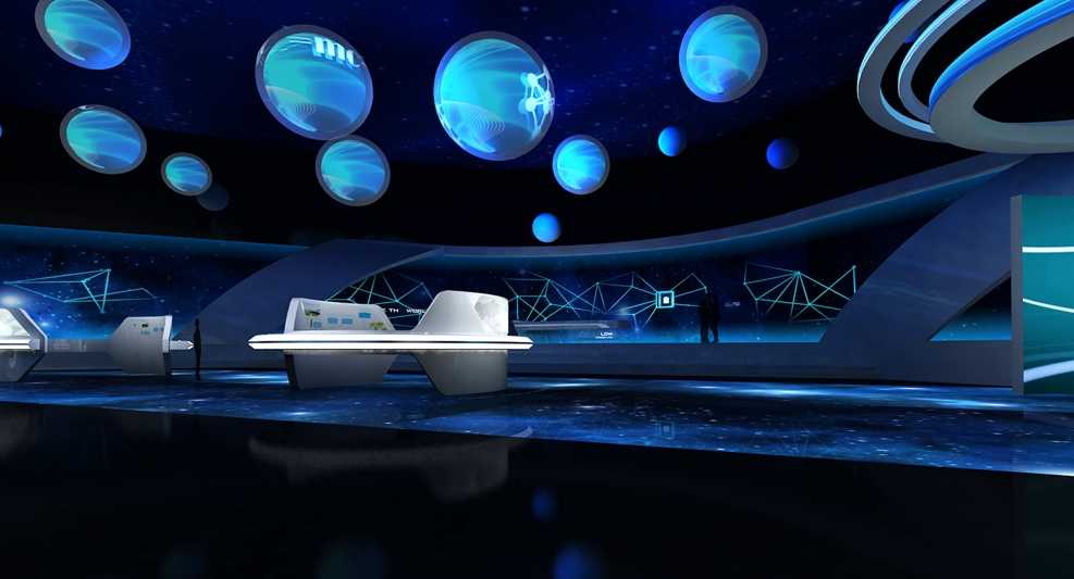 展廳設計 展廳設計