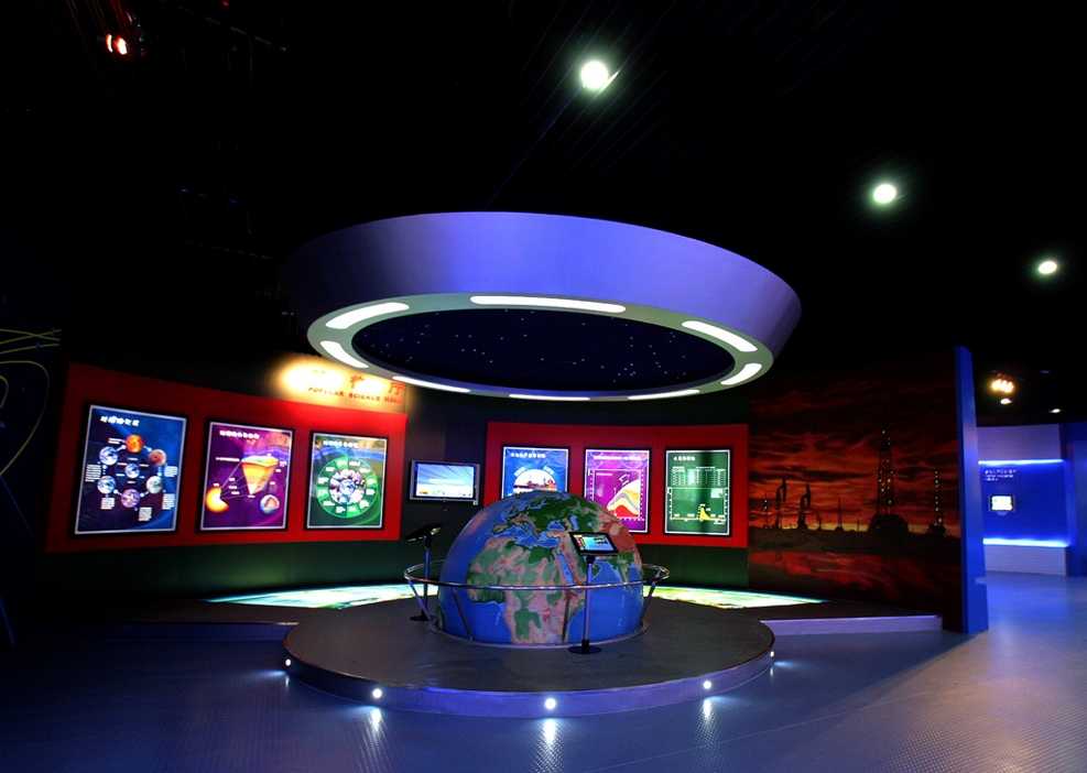 展廳設(shè)計(jì) 展廳設(shè)計(jì)