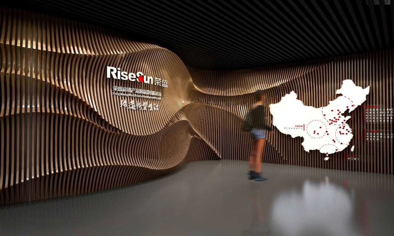 企業(yè)展廳 企業(yè)展廳